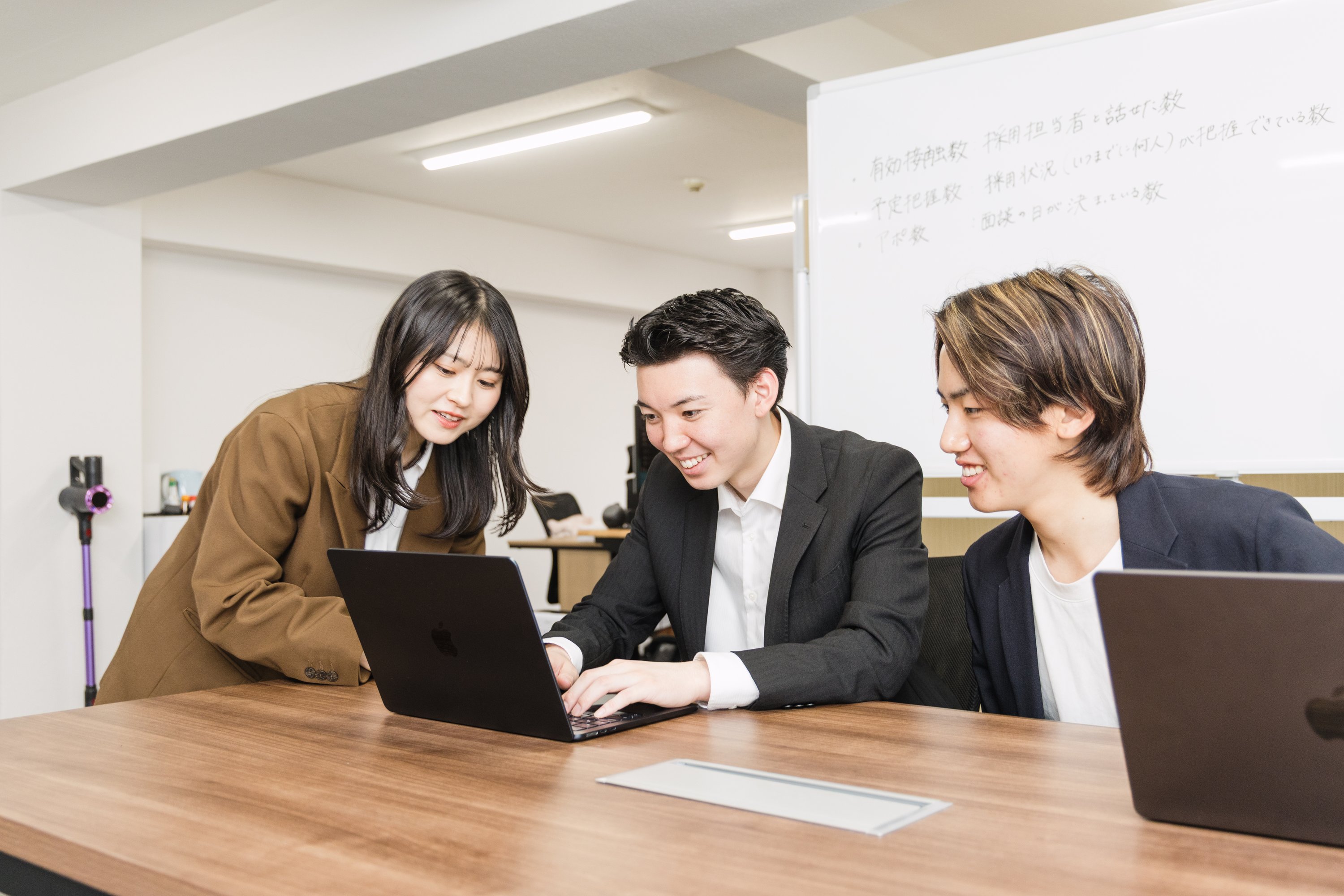 Inside Sales の働くシーン