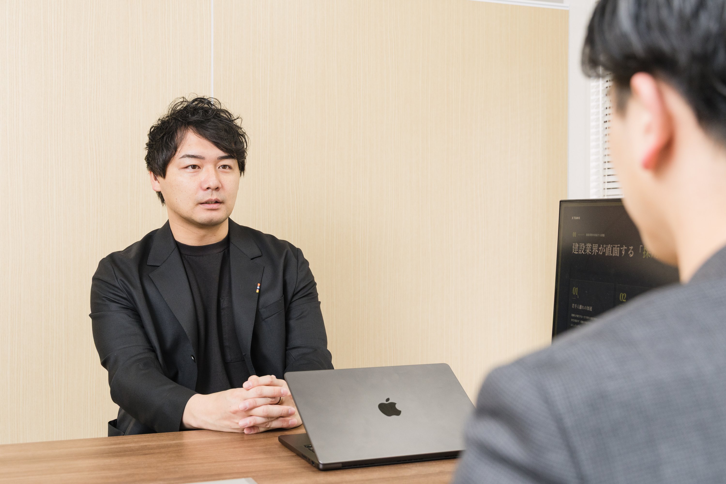 Recruiting Advisor の働くシーン