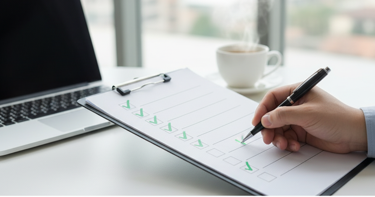 【2025年版】応募が自然と集まる募集要項チェックシート